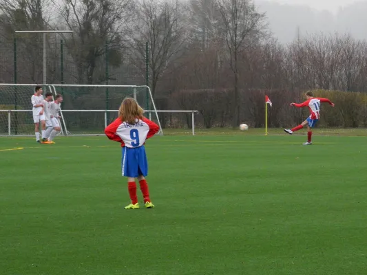 13.03.2016 1. FC Pirna vs. SG Weixdorf