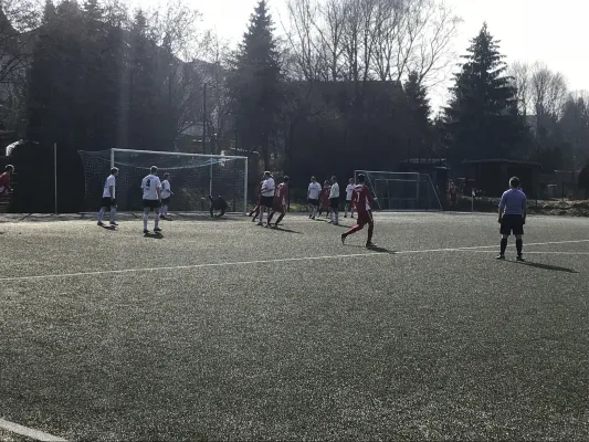 25.03.2018 FV Blau-Weiß Freital II vs. 1. FC Pirna