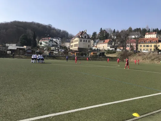 25.03.2018 FV Blau-Weiß Freital II vs. 1. FC Pirna