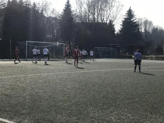 25.03.2018 FV Blau-Weiß Freital II vs. 1. FC Pirna