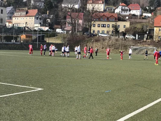 25.03.2018 FV Blau-Weiß Freital II vs. 1. FC Pirna