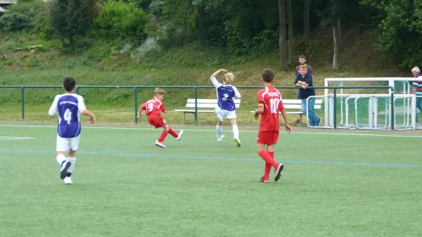 03.06.2018 SG Empor Possendorf vs. 1. FC Pirna