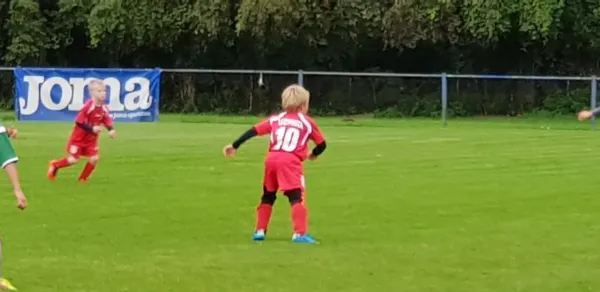 16.09.2017 1. FC Pirna II vs. SV Wesenitztal