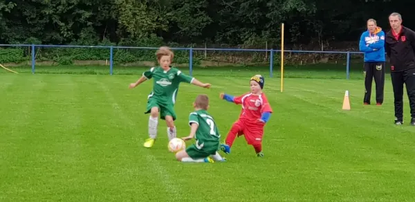 16.09.2017 1. FC Pirna II vs. SV Wesenitztal