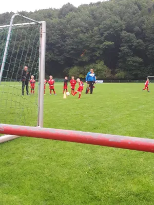 16.09.2017 1. FC Pirna II vs. SV Wesenitztal