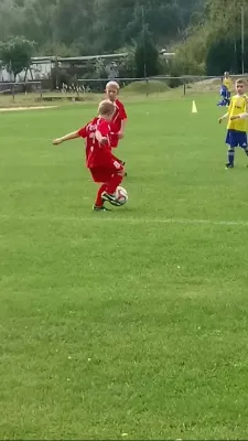 09.09.2017 1. FC Pirna II vs. SV Bannewitz II