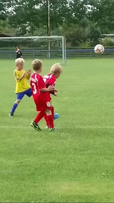 09.09.2017 1. FC Pirna II vs. SV Bannewitz II