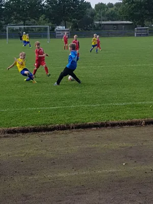 09.09.2017 1. FC Pirna II vs. SV Bannewitz II