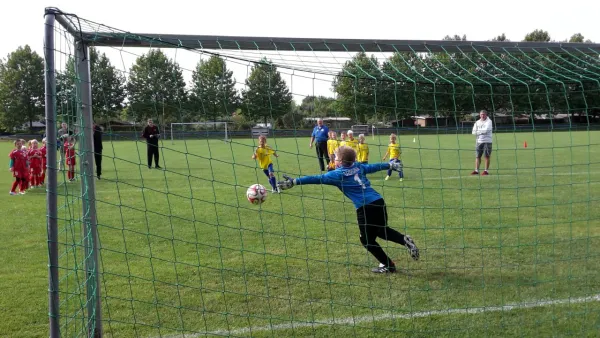 09.09.2017 1. FC Pirna II vs. SV Bannewitz II