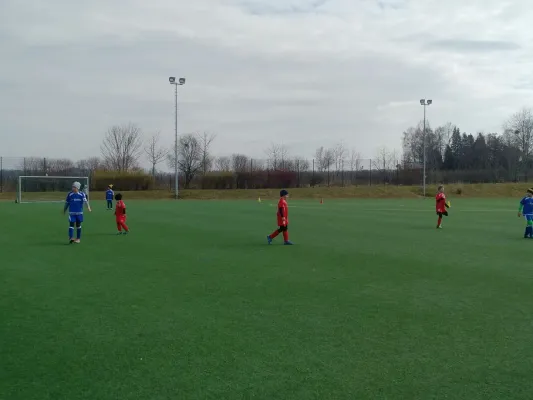 10.03.2018 1. FC Pirna II vs. SpG Wehlen/Lohmen