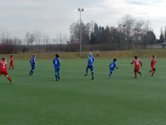 10.03.2018 1. FC Pirna II vs. SpG Wehlen/Lohmen