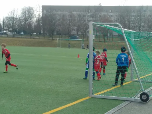 10.03.2018 1. FC Pirna II vs. SpG Wehlen/Lohmen